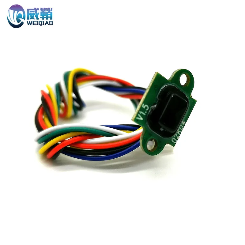 Модуль лазерного датчика дальности TOF TWTOF240UI Датчик расстояния UART I2C/TOF10120 Модуль лазерного датчика дальности TOF TWTOF240UI Датчик расстояния UART I2C/TOF10120