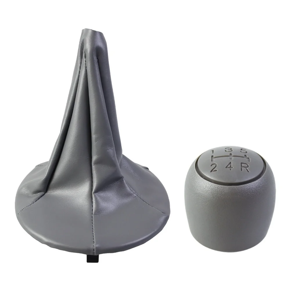 Car Gear For Shift Lever Gear For Fiat For 500 For 500c Accessories Old For Panda Interior Parts Easy Installation