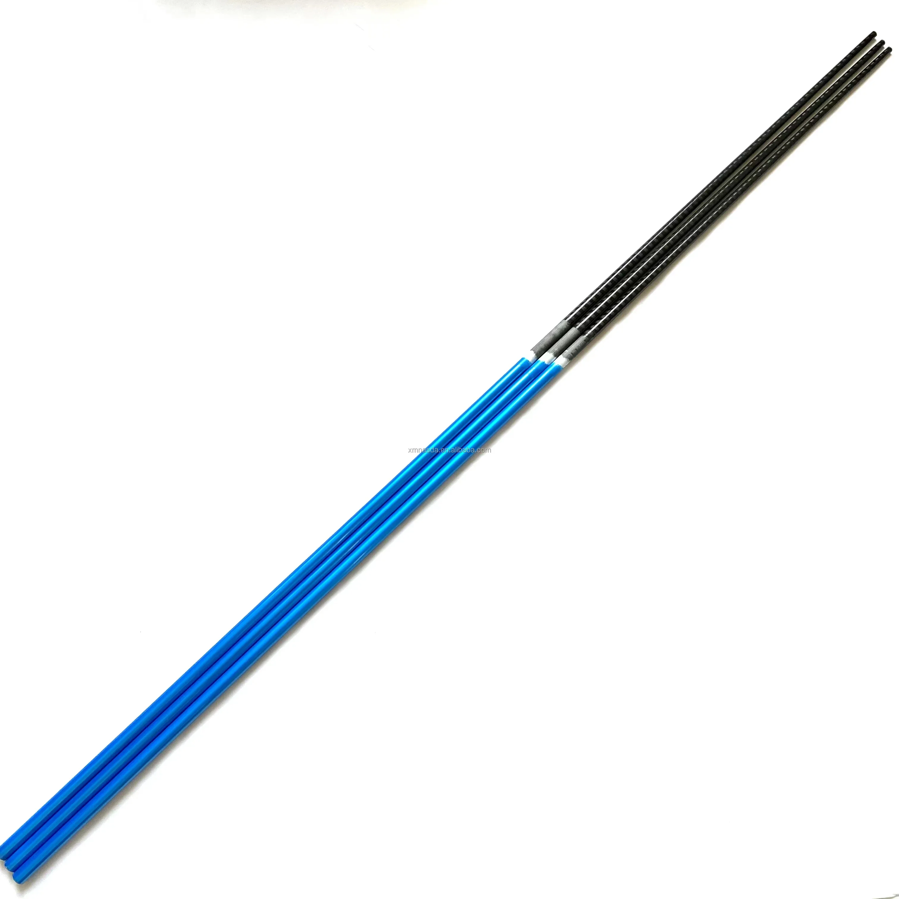 

Customized High Quality Carbon Fiber Graphite Cross Country Ski Poles Carbon