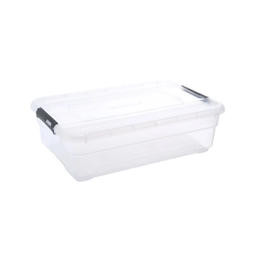 

26.5L Solutions Plus Underbed Storage Box 8 Pack