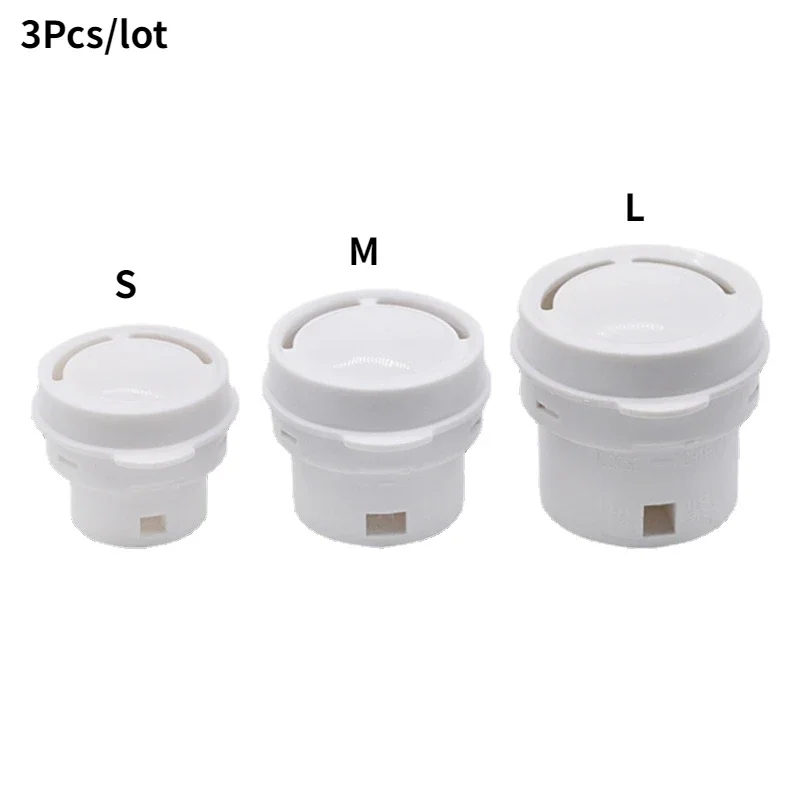 3Pcs Durable Steam Release Float Valve Replacement Parts For Instant Pot Rice Cooker Pressure Cooker