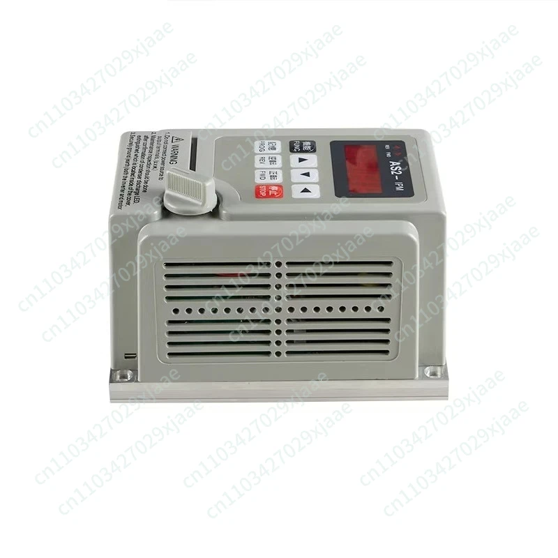 0.75KW1.5KW220V single-phase three-phase heavy-duty inverter governor