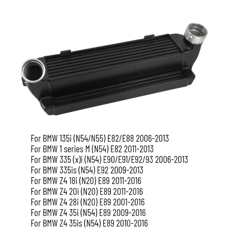 Intercooler Fits Fo…