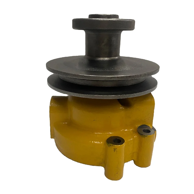 For D20-3 Bulldozer parts D21 D92 Water Pump 6141-61-1111 6141-61-1300 Excavator Parts