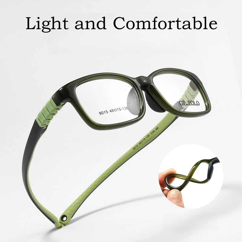 Thumbnail 4 - #25 Latest Kids Glasses Frames Updates