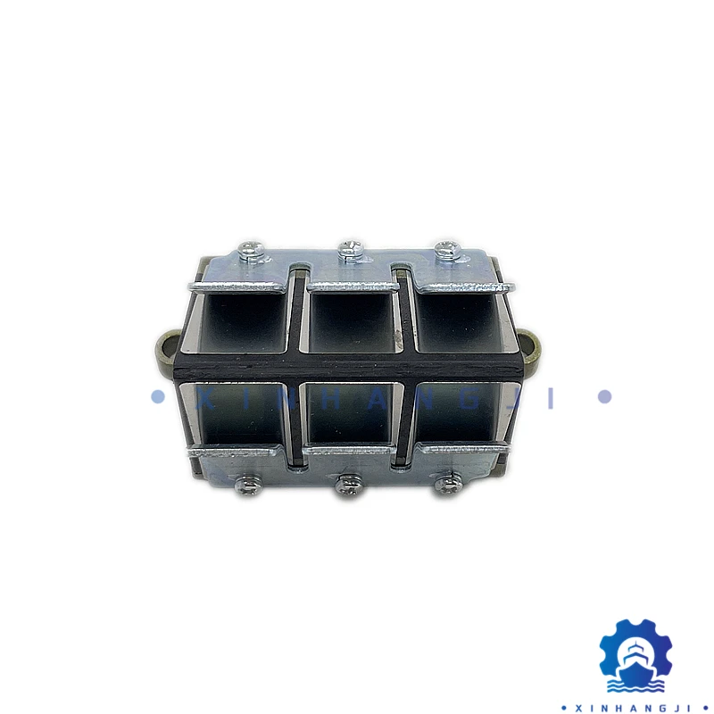 688-13610-00 Reed Valve Assy For Yamaha Outboard Motor 2-Stroke 50HP 75HP 80HP 85HP 90HP 688-13610  6881361000 Boat Accessories