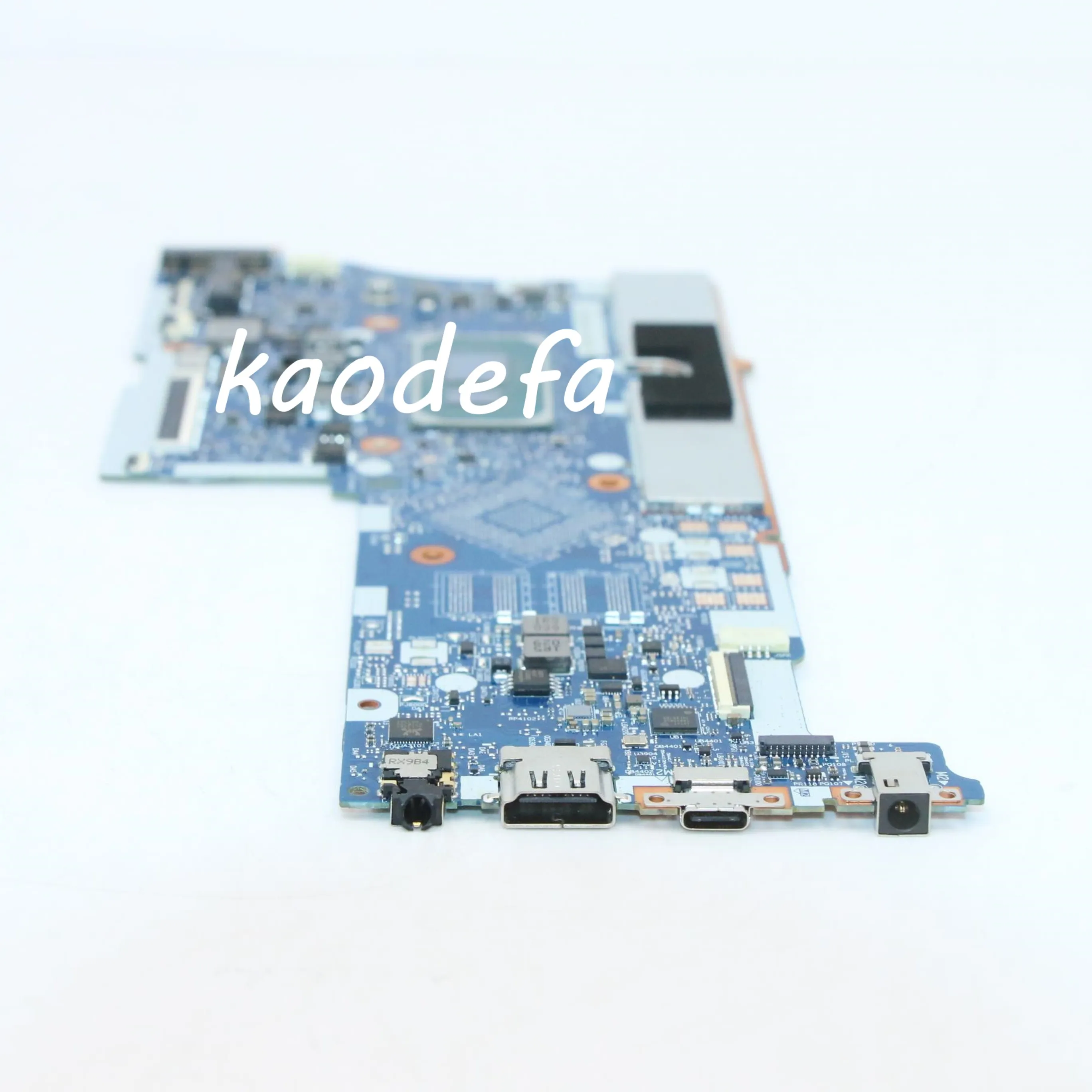 Imagem -04 - Laptop Motherboard para Lenovo Ideapad 515itl05 Nm-d211 Cpu I5-1135g7 I7-1165g7 Ram: 8gb 16gb Ddr4 100 Teste ok