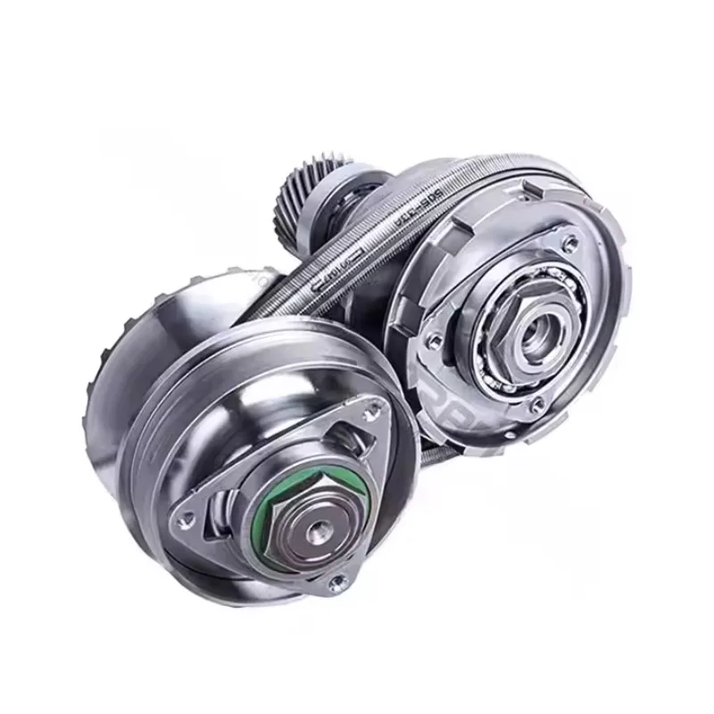 JF011E RE0F10A CVT Transmission 30T Pulley Set & Chain Belt 901047 For Nissan Altima Sentra Dodge CVT Jeep Patriot Compass 2007
