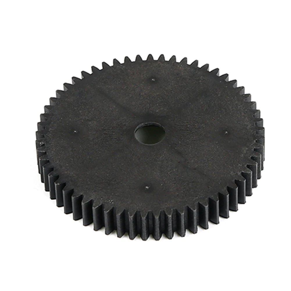 Spur Gear 57 استبدال أجزاء الأسنان والعتاد الرئيسي مناسب لـ 1/5 HPI ROVAN ROFUN KM BAJA 5B RC قطع غيار السيارات-66062