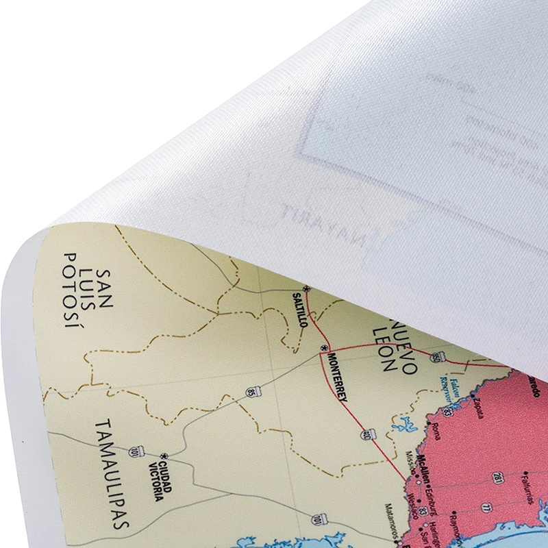 Năm 2010 Vương Quốc Bản Đồ 59*84 Cm Trang Treo Tường Vải Bố Tranh Phòng Khách Nhà Trang Trí Du Lịch, Có nguồn Cung Cấp