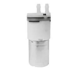 Bomba de agua Micro 3,7 de bajo ruido, bomba de presión de flujo de agua para beber, diafragma, bomba de vacío, circulador, 370 ml/min, DC 900 V