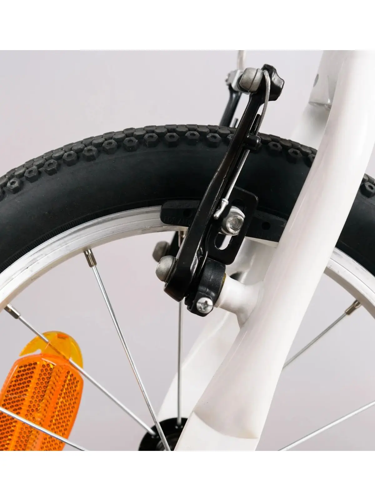 AliExpress 2Pairs(4pcs) MTB Road Bicycle Silent Brake Pads Cycling V Brake Holder Pads Shoes Rubber Blocks Durable Cycling Accessories