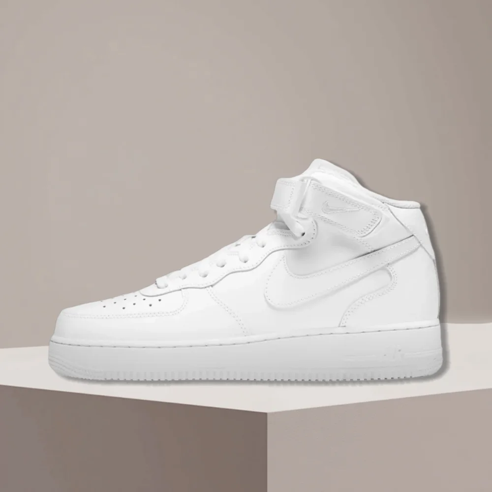

Кроссовки унисекс Nike Air Force 1 07, ретро, прочная мягкая удобная повседневная уличная одежда CW2289-111