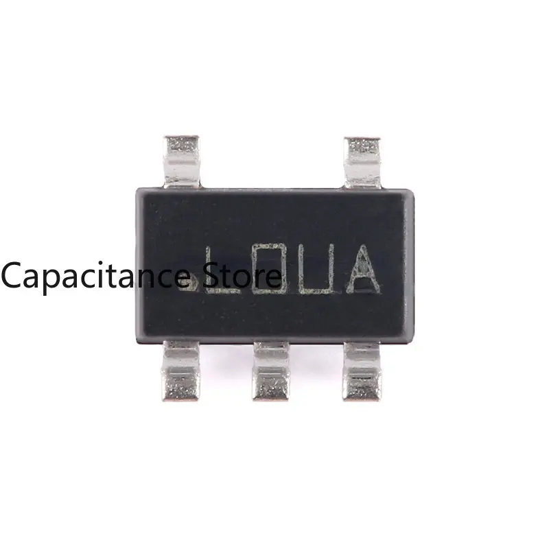10PCS Original Genuine LP2985AIM5X-5.0/NOPB SOT-23-5 Low-voltage Drop Voltage Regulator (LDO) Chip