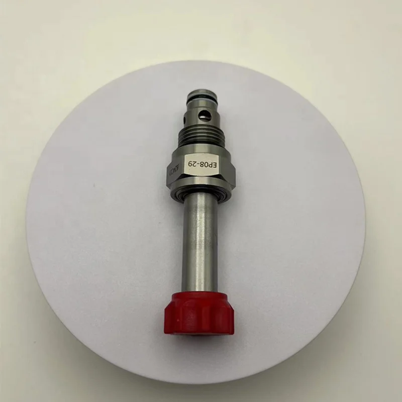 Made in China Normally Open Solenoid Valve Ep08-29 Threaded Cartridge Hydraulic Valves