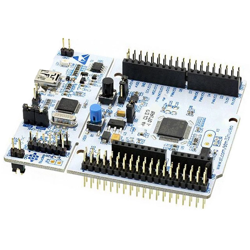 

NUCLEO-F072RB Development Board Nucleo-64 STM32 F0 Series Microcontroller Evaluation Board STM32F072RBT6 MCU