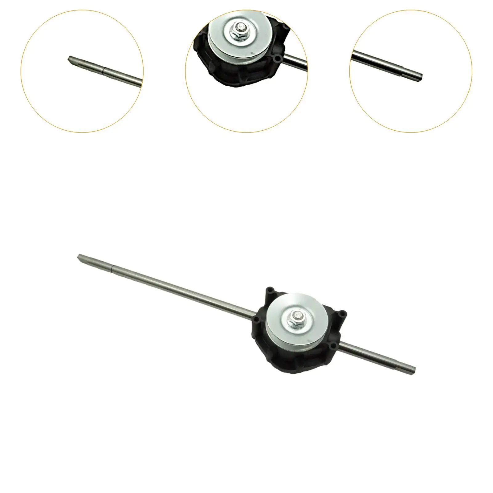 Grass Cutter Transmission Replacement 121-9181 112-8831 Accessory Utility High Performance Easy Installation Professional
