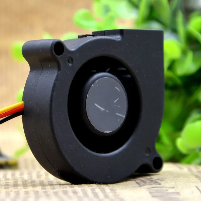 مروحة CPU bo الأصلية ، جديدة ، أو 24 فولت ، أو W ، 50x50x15 مم