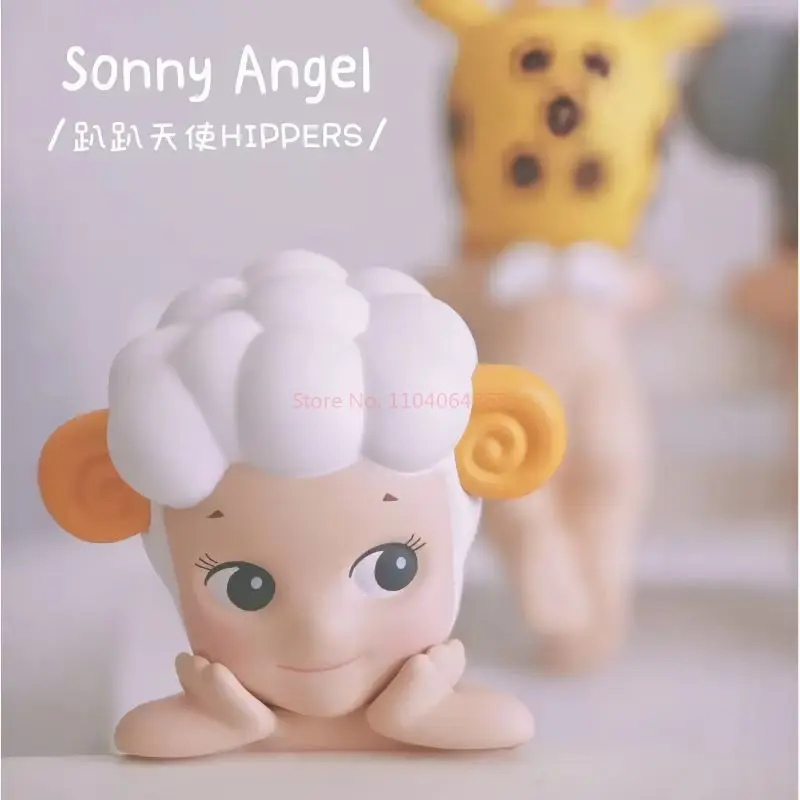 Hot Selling Sonny Angel Animal 3 Blind Box Series Cute Character Models High Quality Ornament Collectibles Christmas Gifts