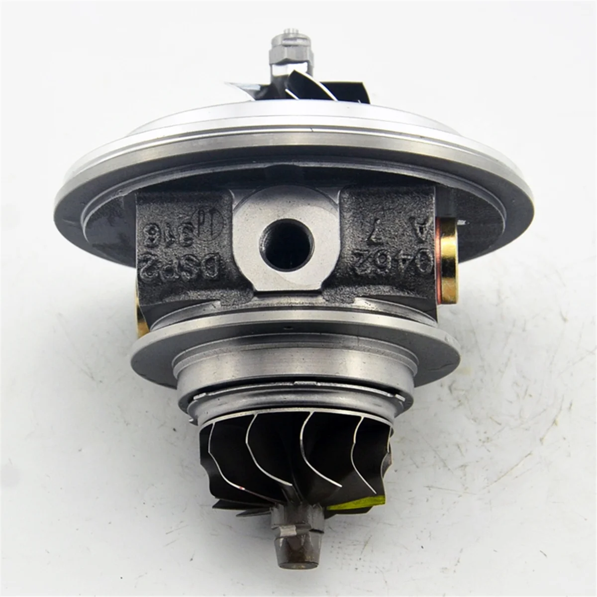 #44X Turbocharger movement,Turbo Cartridge Turbine Core 53039700160 53039880161 for Skoda Yeti,Silver