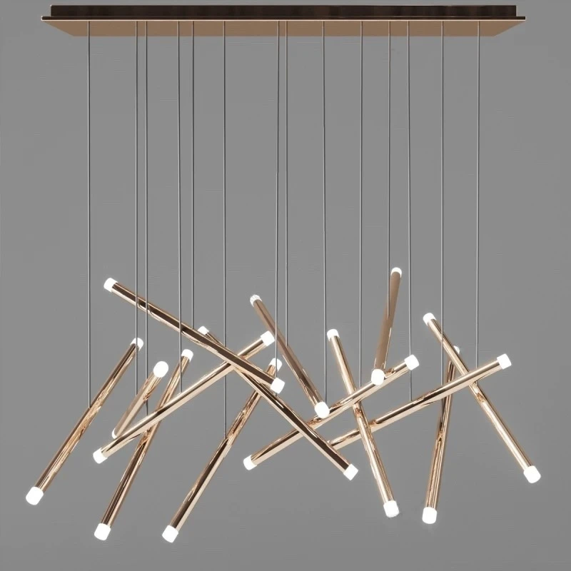 

Personalized Bar Pendant Modern Minimalist Style Restaurant Pendant Company Front Pendant Coffee Shop Clothing Store Pendant