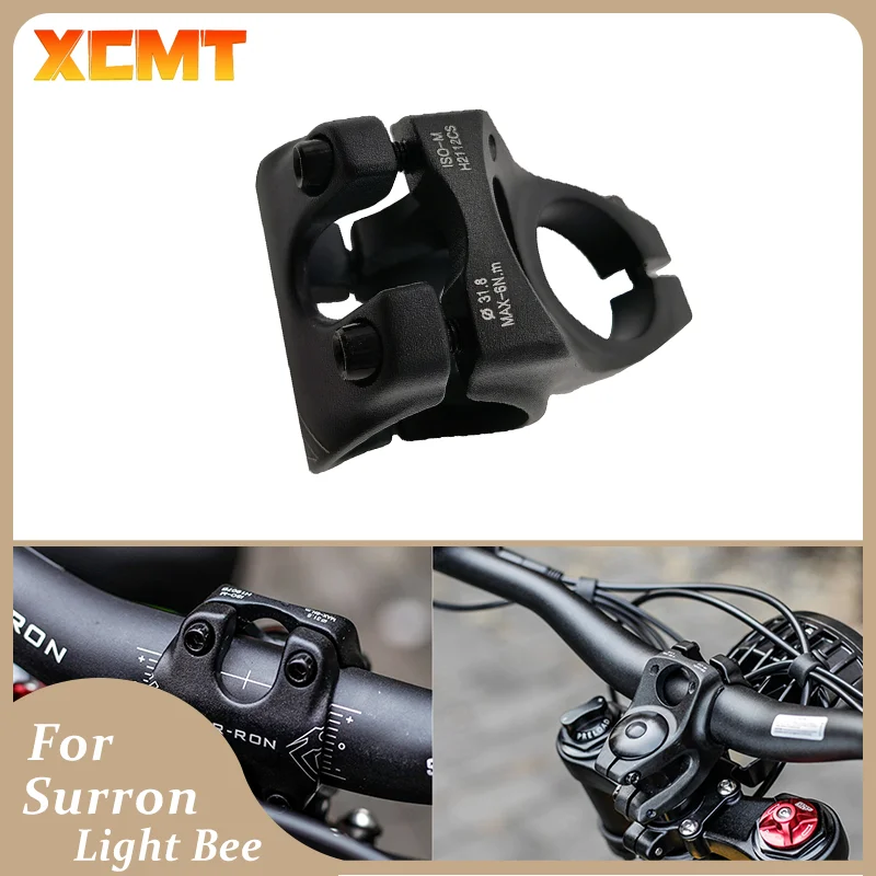 Motorcycles Bike Bar Clamps Handlebar Risers Adapter for Sur-Ron Surron Sur Ron Light Bee S X Dirt Pit Bike Vehicle Accessories