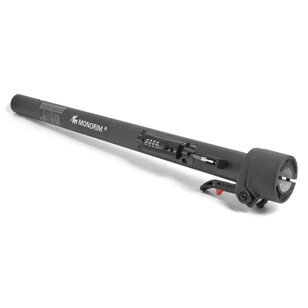 Monorim Mpole V3.0 Folding Pole Stand Rod Base Spare For Xiaomi M365/1S/Pro1/Pro2 Code Lock Protect Safety And Guarantee Parts image 3