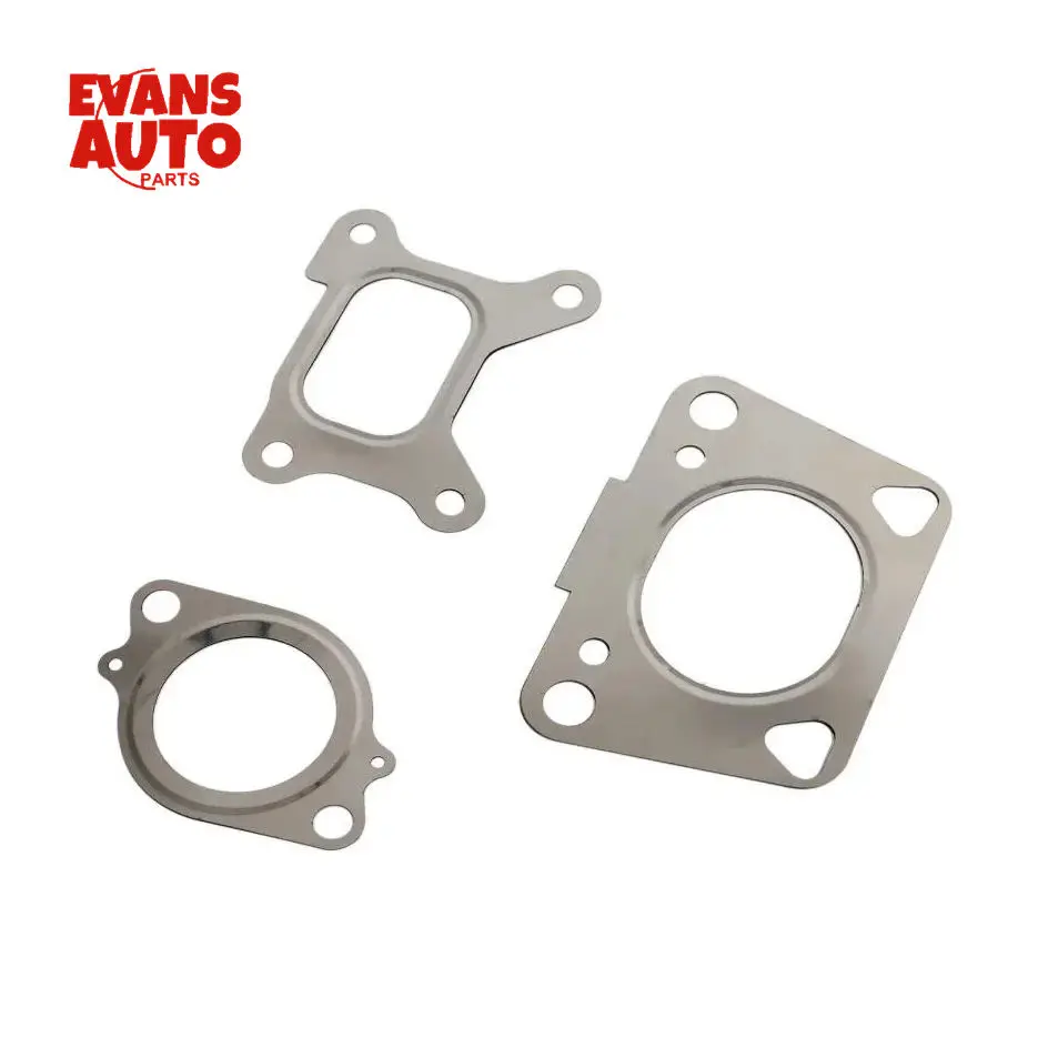 Kit valvola EGR per Chevrolet 2017-2019 Kit valvola EGR piastra di aspirazione Billet 6.6L Duramax L5P valvola EGR