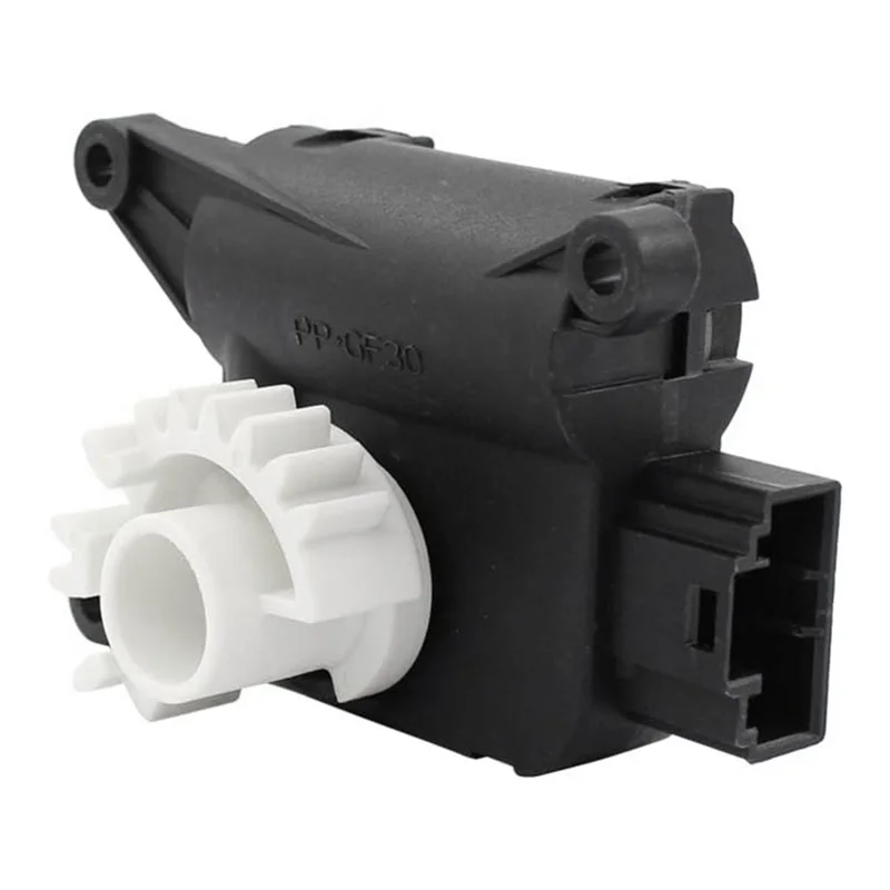 1K 0907511 C Servomotore attuatore serranda condizionatore d'aria Motore di controllo aria condizionata per Volkswagen Audi Skoda SEAT