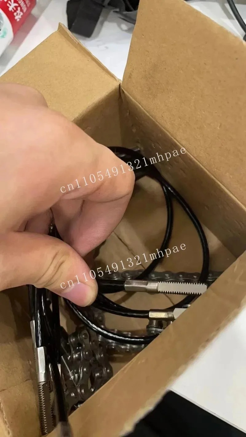 

2025 New Kayak Pedal System Accessories, Ship Chain, Stainless Steel Material Direct Sales Suitable for Boats