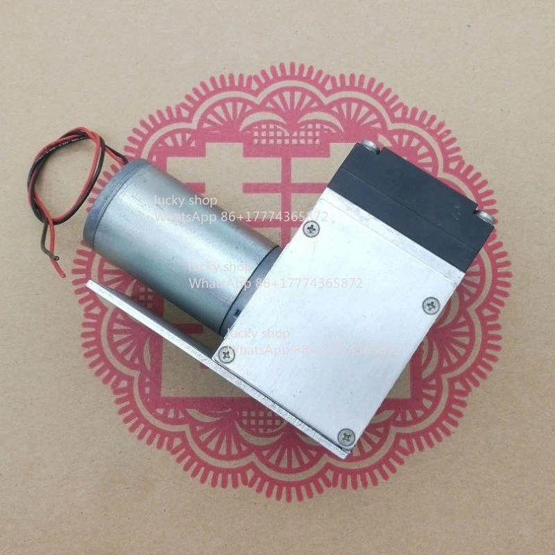 

N815KNDC 24VDC 0.9A Мембранный/вакуумный насос постоянного тока