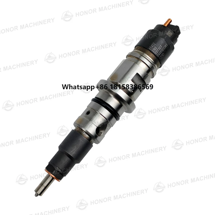 

High Quality Fuel Injector 0445120383 Fuel Injector 5317323