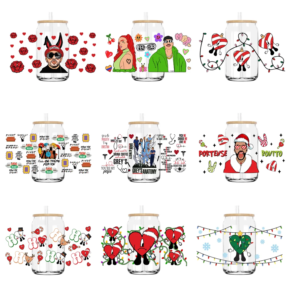 Bunny Christmas 16O…