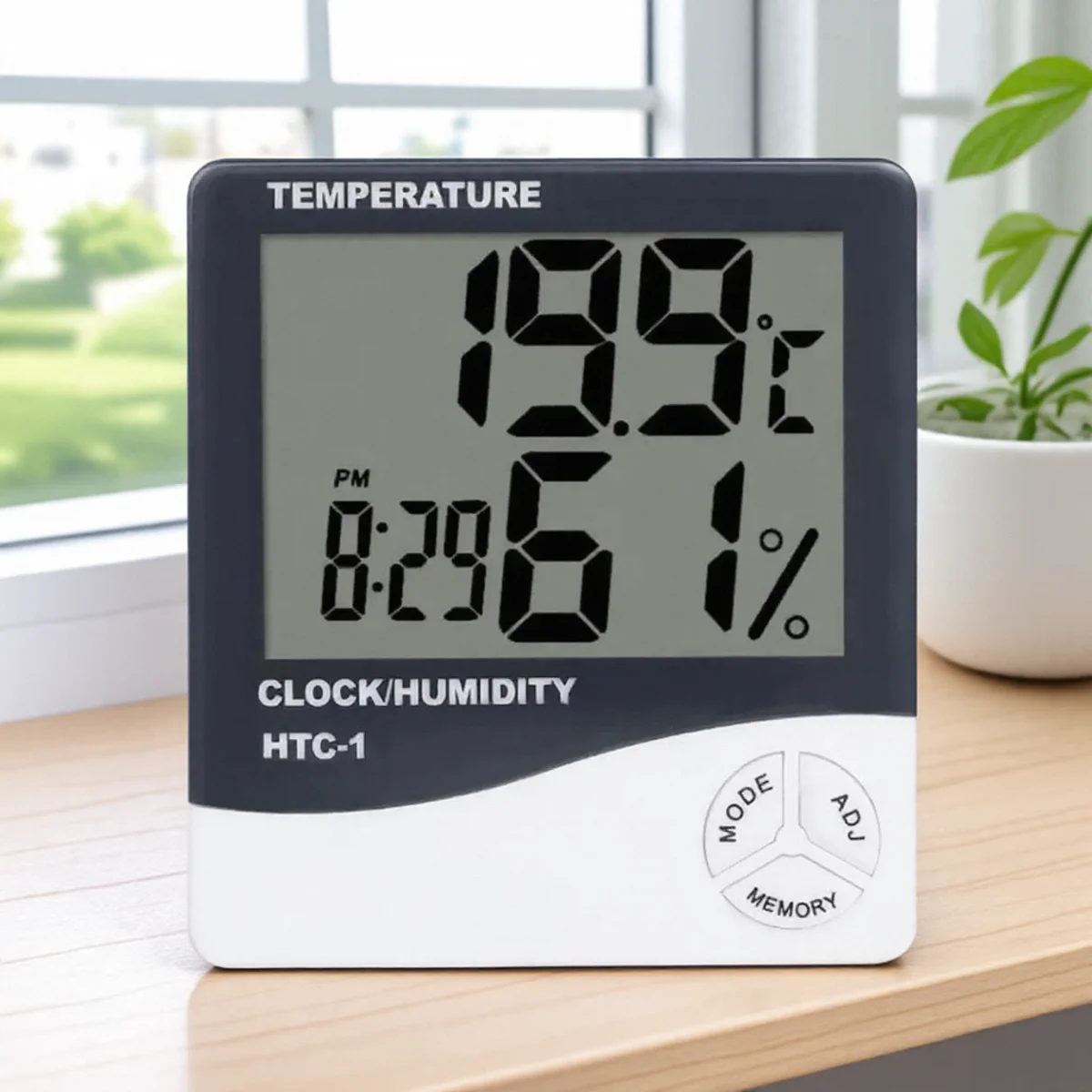 Digital Thermometer… - image