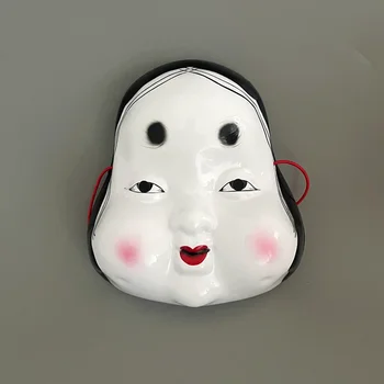 6 best sales قناع نو الياباني - №4