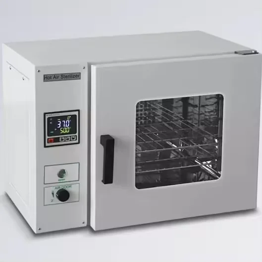 

Laboratory Hot Air Sterilizer Dry Heat Autoclave Oven