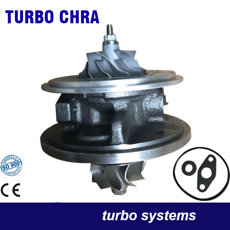 Turbo chra core GT1749V 750431 750431-5012S 750431-5009S 750431-0009 cartridge for BWM 320 D (E46) X3 2.0 D (E83/E83N) M47TU 01-