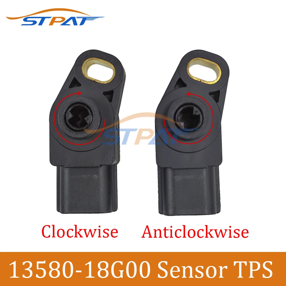 

STPAT 13580-18G00 Sensor TPS Acccessories For Hayabusa GSX1300R For QuadRacer 450 LT-R450 For Suzuki GSX-R1000 GSX1300