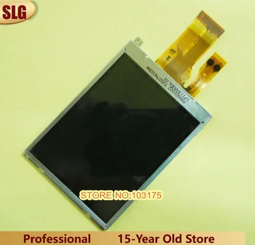 Nowy wyświetlacz LCD ekran dla Panasonic DMC-FS14 FP1 FP2 FS9 FS11 FS16 FS18 FH20 FH1 FH2 FH3 FH10 FH11 FS30 FH25 z podświetleniem