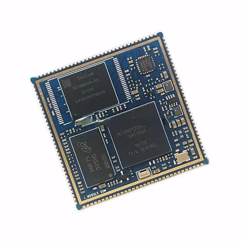 system on module IDO-SOM6Y08 arm SOM board 512MB+8G sbc motherboard Linux board i.mx6ULL MCU development board for IOT device