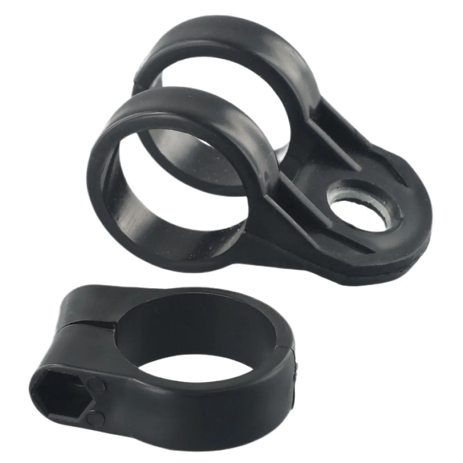 Eenvoudig Te Installeren Clip Tool Yard Bosmaaier Harnas Voor 26Mm Schacht 5.7*3.7*3.2Cm Gras Trimmer Bosmaaier Harnas