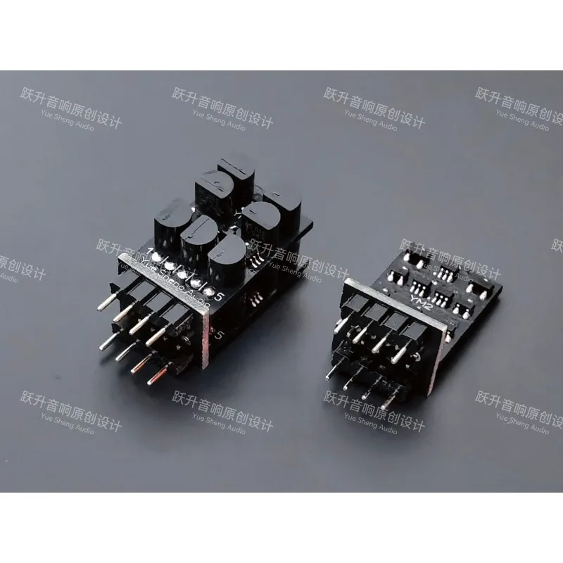 Golden Voice Class A discrete fever amplifier, replica of Golden Voice machine king discrete amplifier
