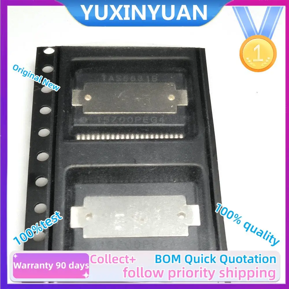 1PCs/Lot  New And  Oirginal  TAS5631BPHDR  AMP AUDIO CLASS D 24HSOP chip in Stock 100%test