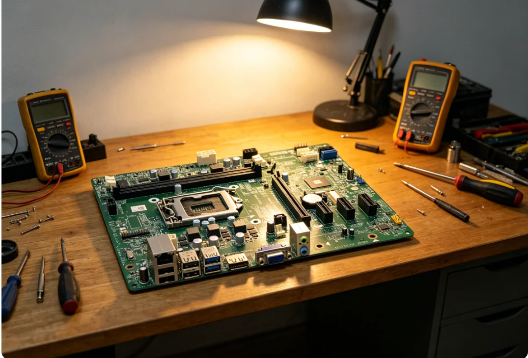 

12124-2 For Dell Optiplex 3020 MT 3020 MT Motherboard MIH81R 040DDP 40DDP CN-040DDP LGA1150 DDR3 Mainboard 100% Test