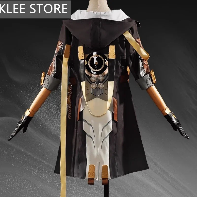Honkai: Star Rail Trailblazer Stelle Game Suit Lovely Uniform Cosplay Costume Halloween Party Role Play Outfit Women
