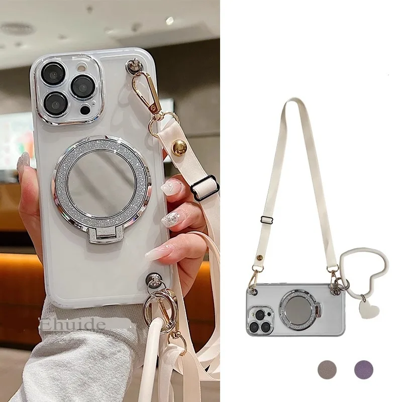 Mirror Stand Silk S… - image