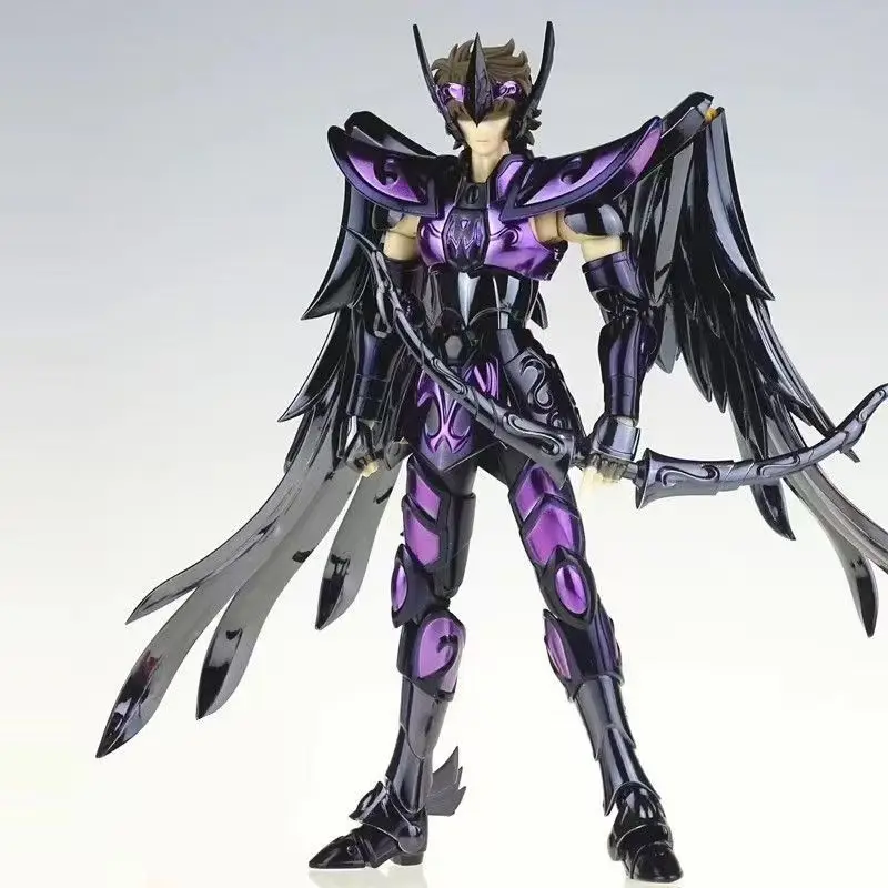 재고 있음 MST 사지타리우스 EXM 황금 성기사 전사 신화 가동형 모델 애니메이션 피규어