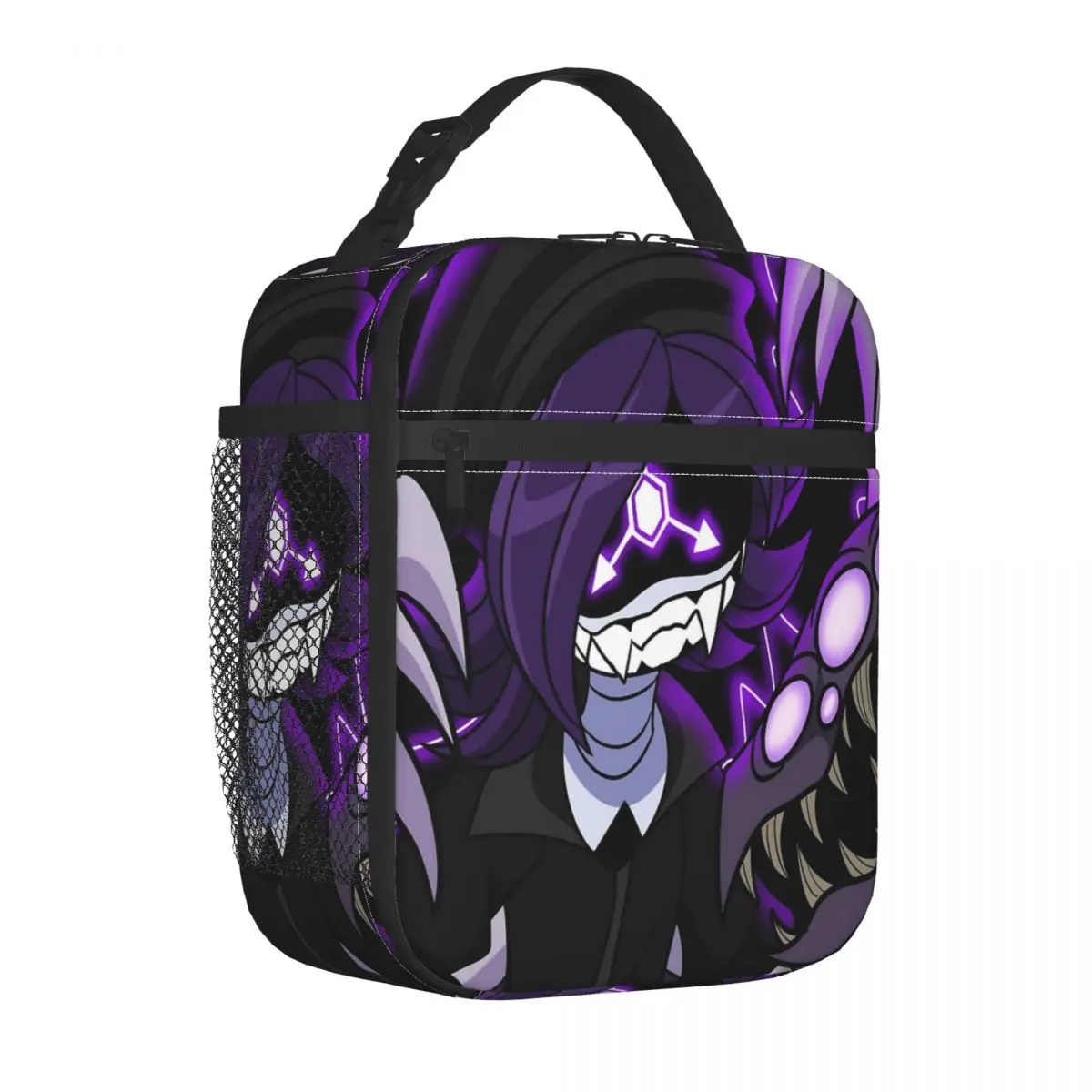 

Термоизолированный ланч-бокс «Убийческие дроны Узи» – модный термоконтейнер для еды, бенто-бокс для офиса