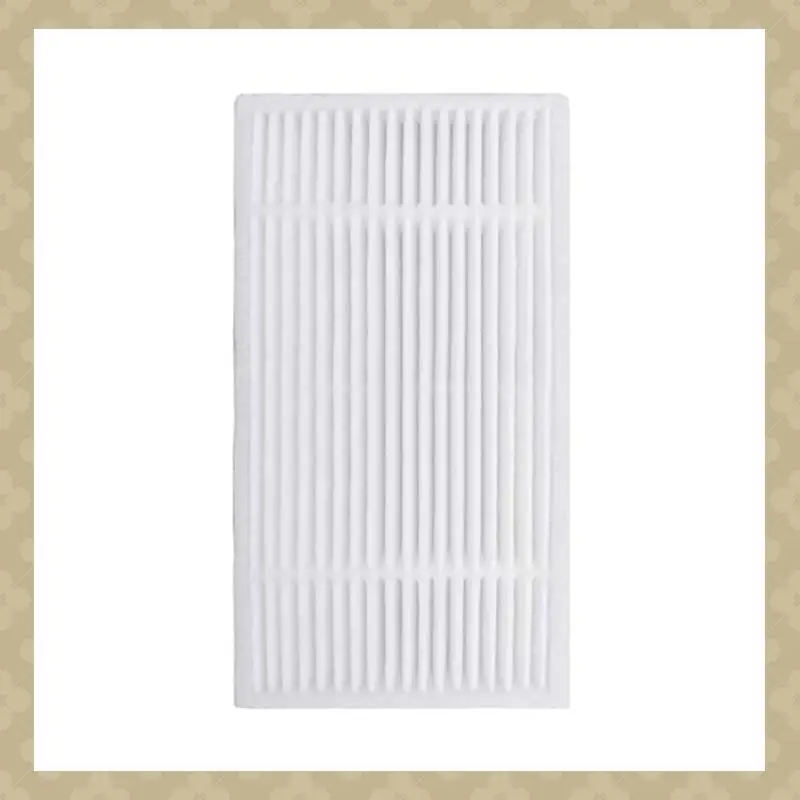 

AB45 10PCS For Tapo RV30 Max /RV30 Max Plus /RV20 Max /RV20 Max Plus Vacuum Parts Filters Mop Cloths Side Brush Dust Bags