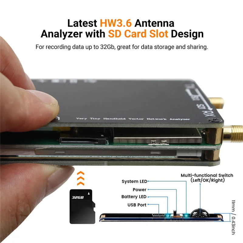 abuo-vector-network-analyzer-nanovna-plus-50khz-27ghz-upgraded-version-including-antenna-testing-mf-vhf-uhf-32g-sd-card